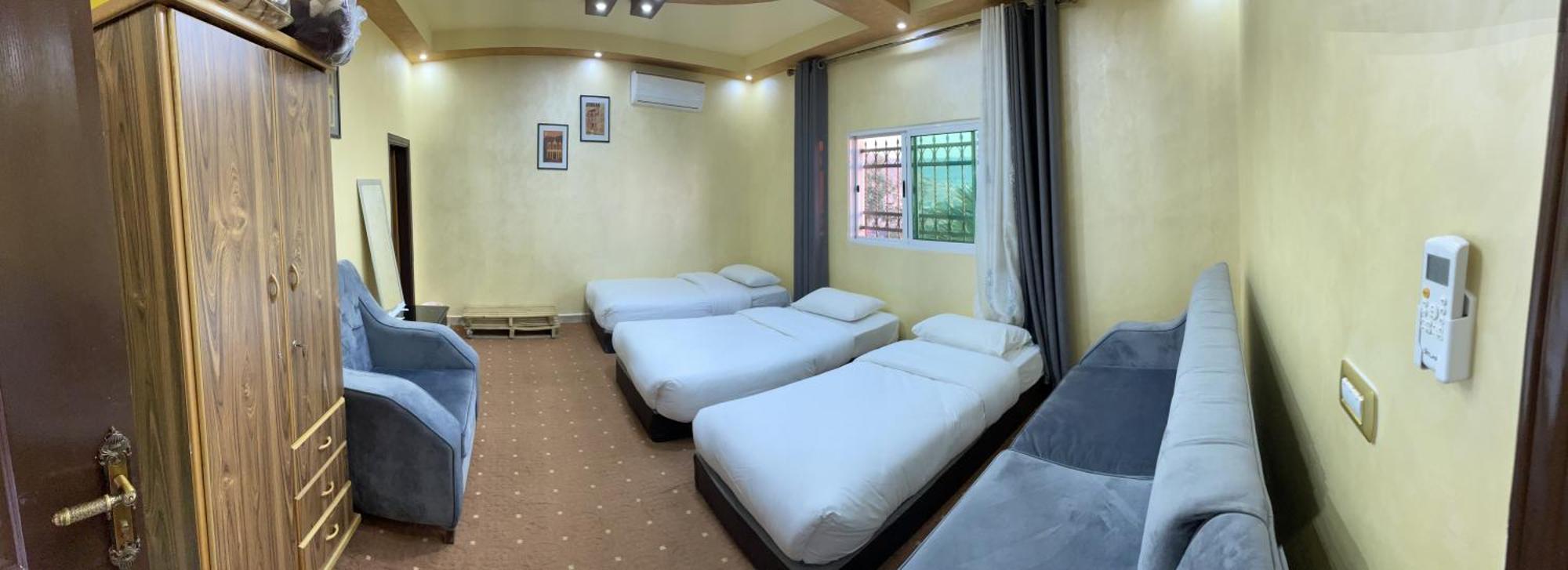 شقة Cozy House وادي موسى المظهر الخارجي الصورة